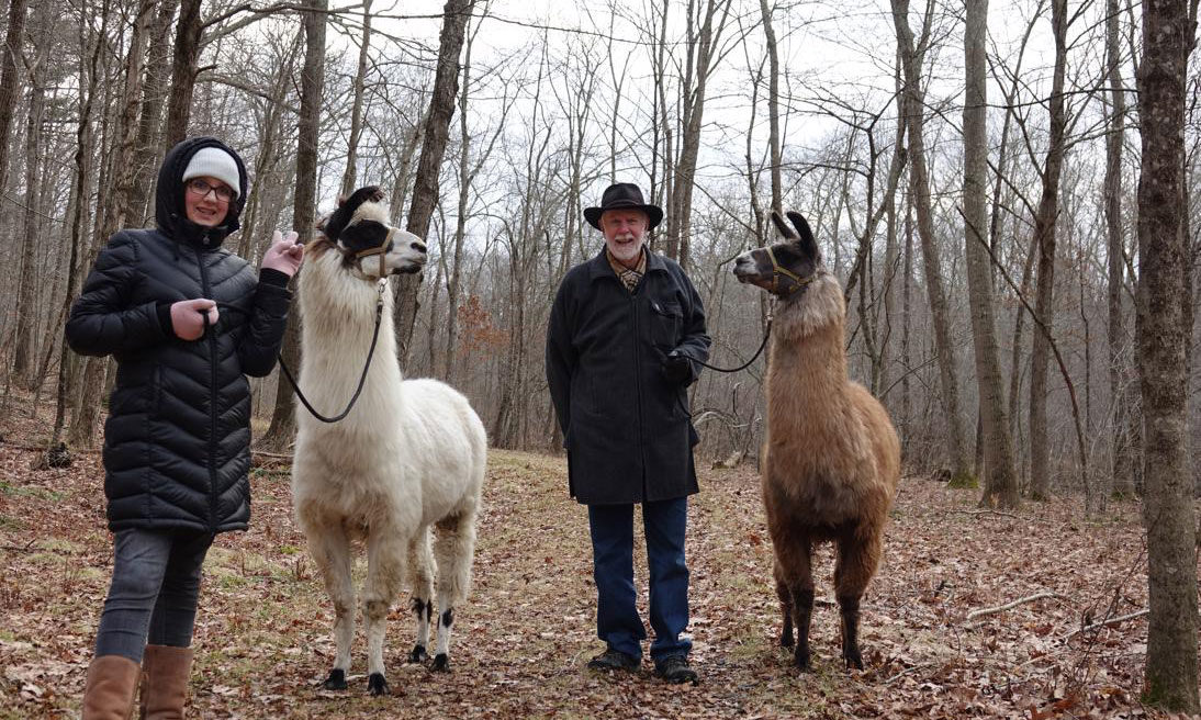 Country Quilt Llama Farm
